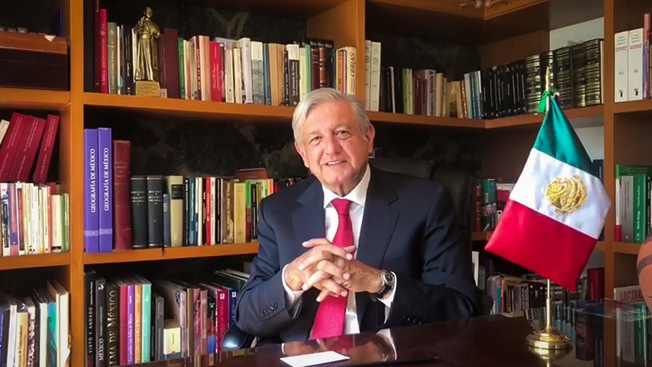 Presidente de México Pronunciamiento sobre aprobación del T-MEC en el Senado