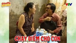Hài Giang Còi | CHẠY ĐIỂM CHO CON | Gặp nhau cuối tuần VTV | Hài VTV hay nhất - Hài VTV 2026