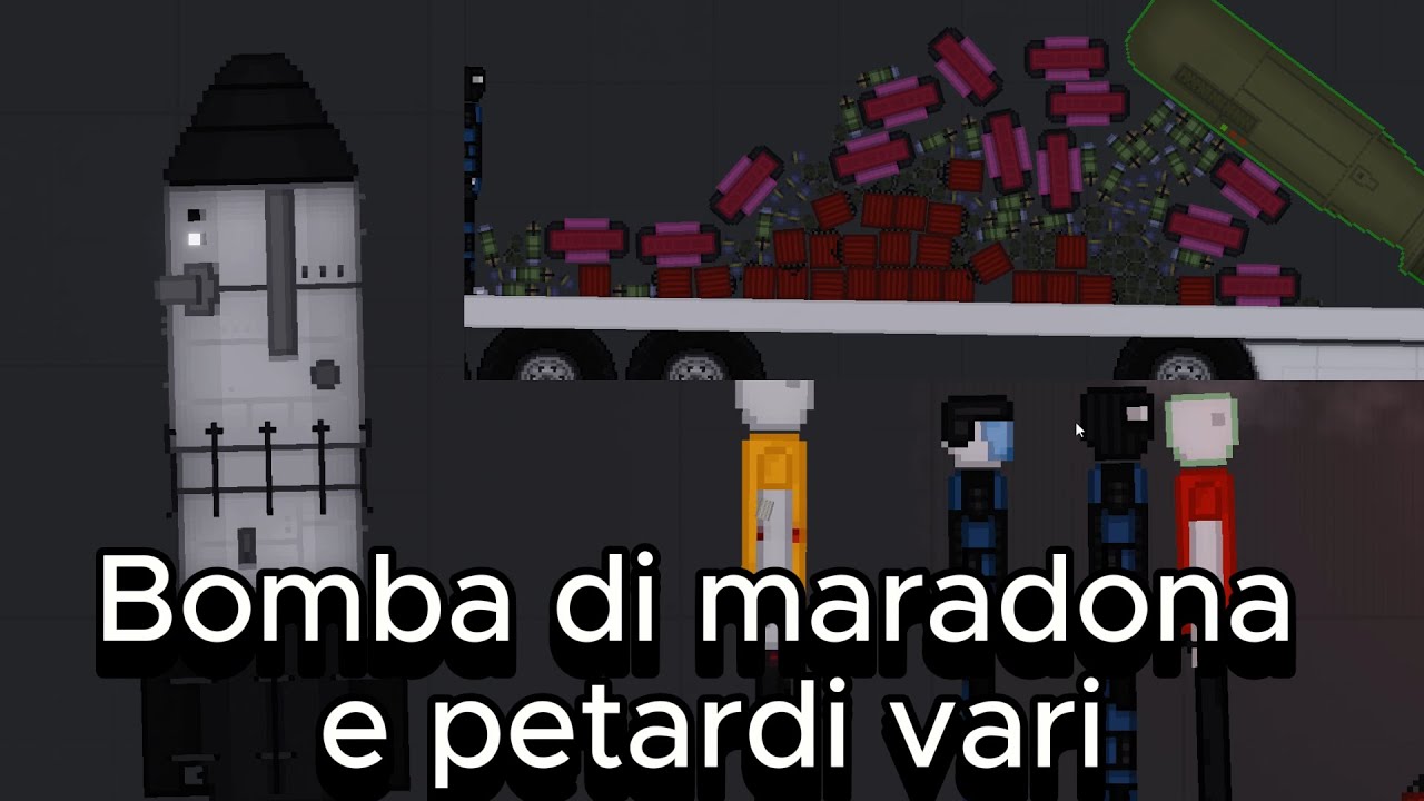 CAPODANNO A NAPOLI 💥 Petardi, caos e la BOMBA DI MARADONA
