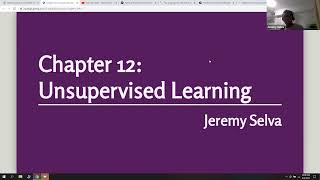 ISLR: Unsupervised Learning (islr03 12)