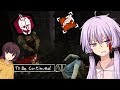 【DbD】恐怖の一撃斧＆メメモリ、ハントレスから逃げろ！ゆかり＆きりたんの鬼ごっこ＃１３　Dead by Daylight　VOICEROID実況