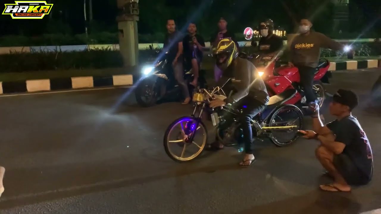 IMAM CEPER SUDAH MULAI NYAMAN DENGAN ..