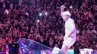 Tyler The Creator - WUSYANAME Live - Call Me If You Get Lost Tour - Toronto 2022-03-11 #CMIYGL