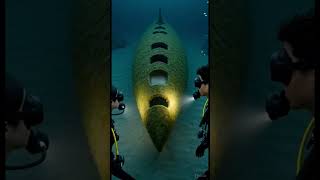 Into the Deep Sea: The Missing Plane #adventuretrip #adventurestory  #film