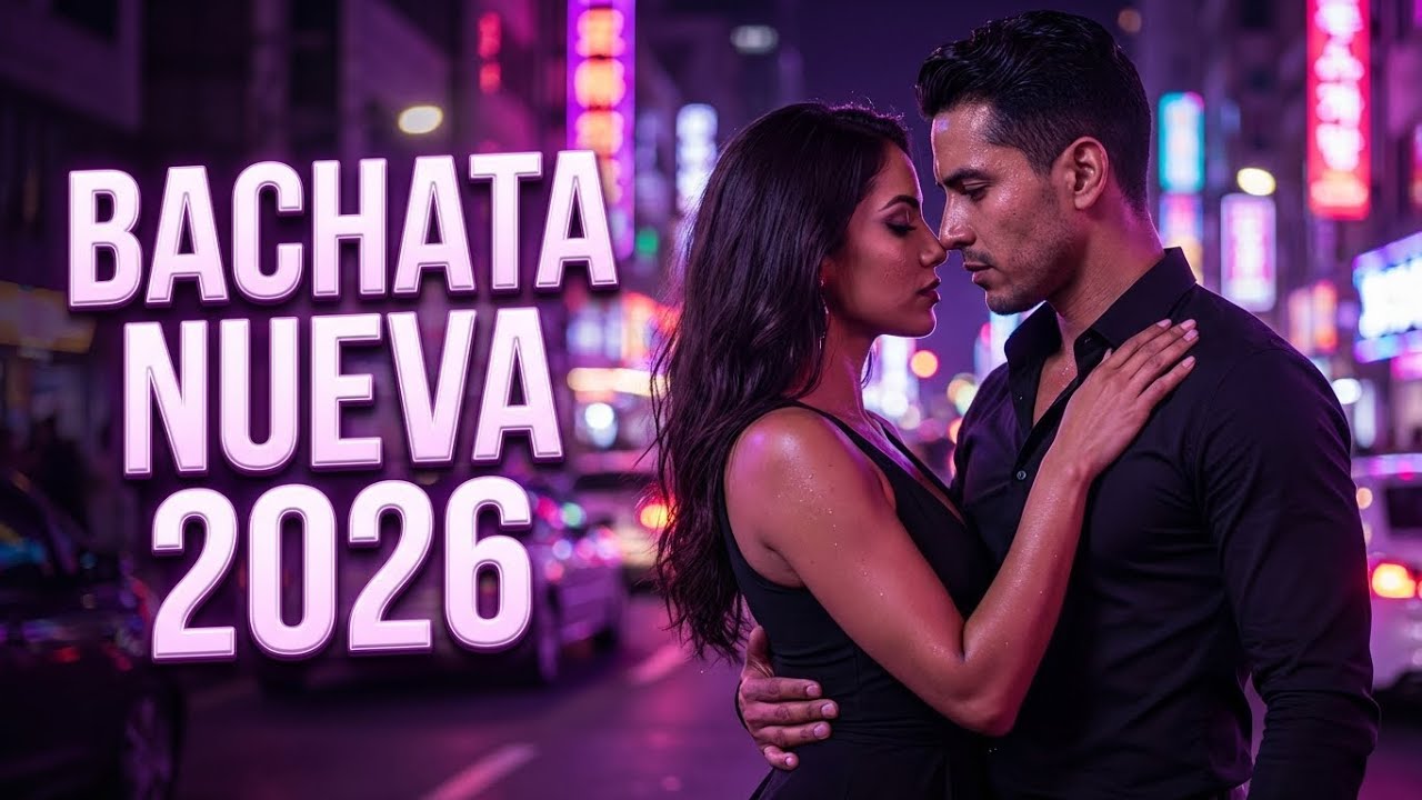Lo Más Nuevo en Bachata Romántica 🔥 Bachata Mix 2026