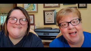 FlossTube #313 - Pam & Steph's DutchMaynia 2023 Recap