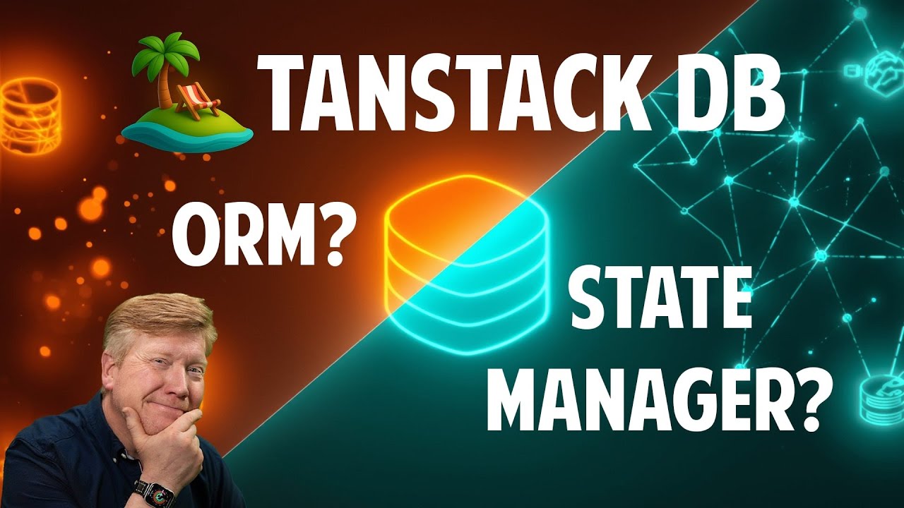 TanStack DB In 15 Minutes! ORM or State Manager?