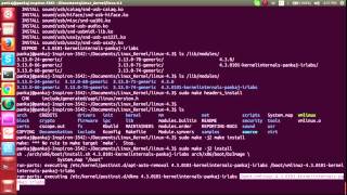 LK CustomKernel Compile