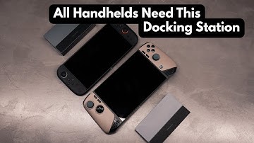 UGREEN 9 IN 1 Docking Station - Great For ALL Handhelds!