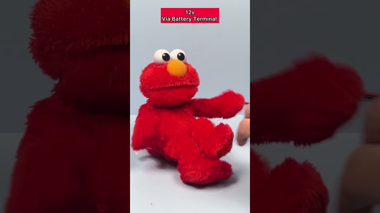 Toys Under High Voltage Hasbro Tickle Me Elmo Highvoltage Untilitpops Ticklemeelme
