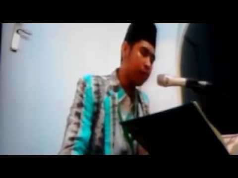 M. Rizqon (Kalsel) - Final MTQN XXVI 2016 di NTB