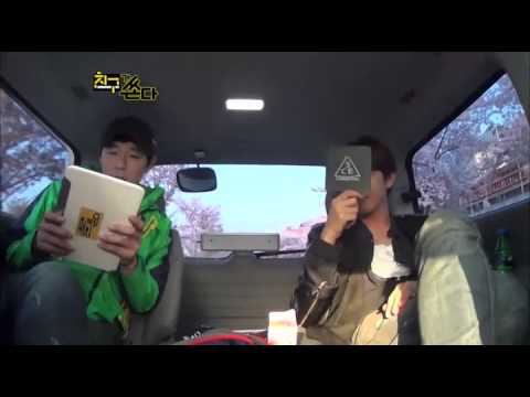현장결제 친구가쏜다 - Ep.03 파이팅 넘치는 붐타임~!