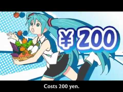 [ SAVE MIKU ] PoPiPo by Hatsune Miku