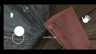 Granny practice mode door escape +extra locks(first video)