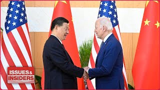 U.S. -CHINA TENSIONS AND TASKS