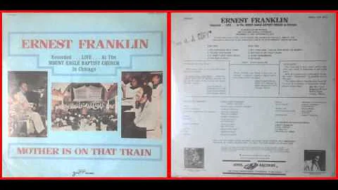 Ernest Franklin / My Lord And I (Walk This Road to...