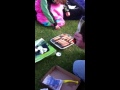 Camp bbq