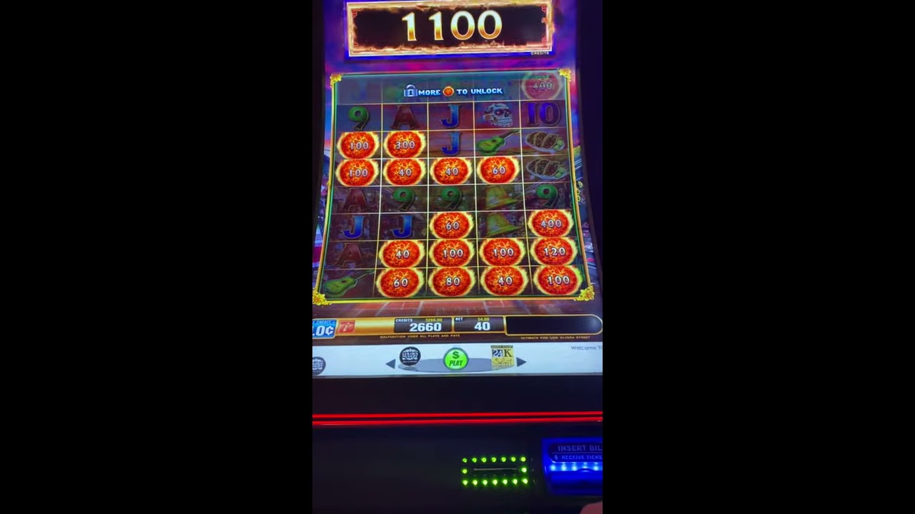 🧯🔗CHASING A HUGE MAJOR ON ULTIMATE FIRELINK HANDPAY GOLDEN NUGGET LAKE CHARLES 