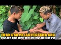 Pertama kali iwan dan pajar maaf maafpan