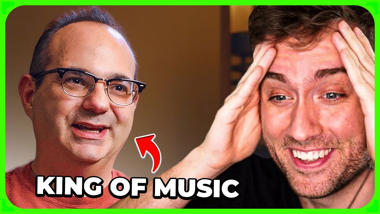 Atrioc Discovers Kevin MacLeod