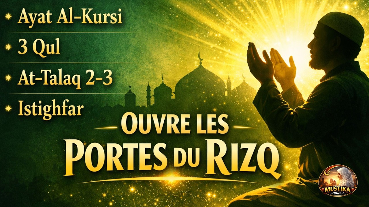 Coran pour le Rizq et la Protection
