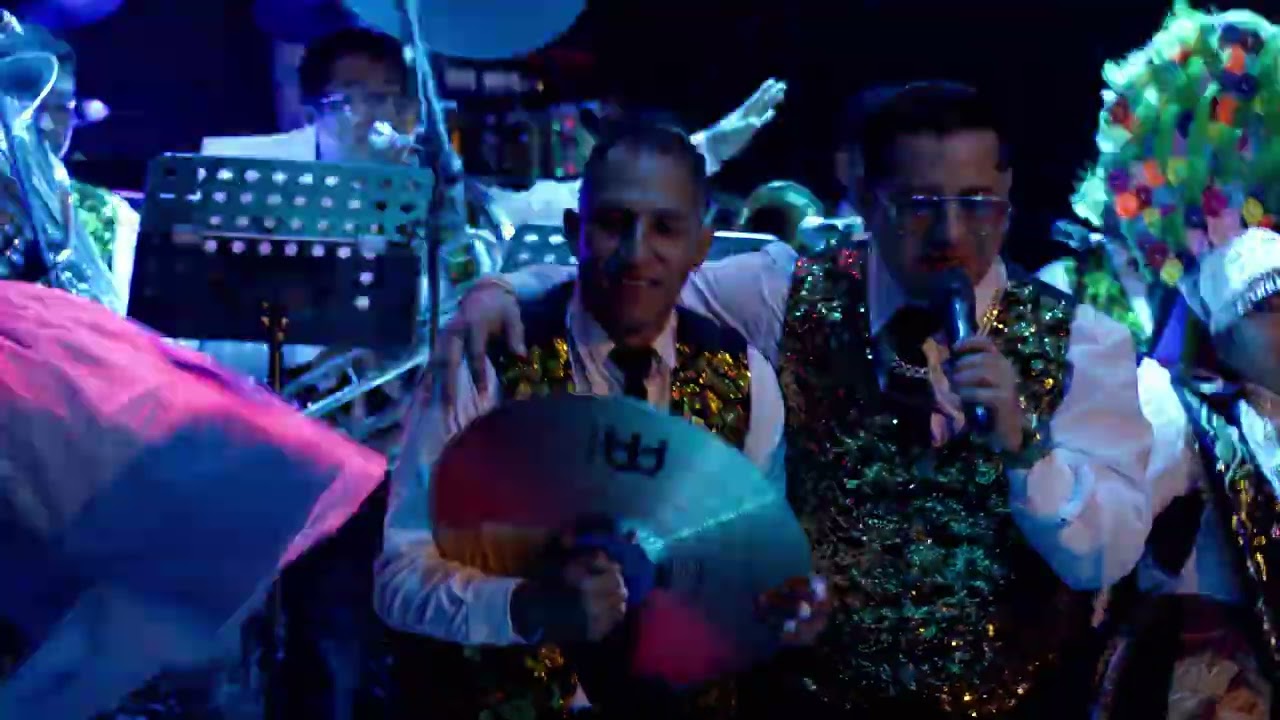 THE PEPE BAND LANZAMIENTO MIX HUAYNOS ANCASHINOS