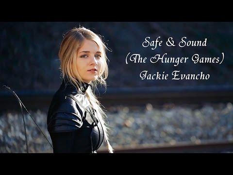 Jackie Evancho - Safe & Sound