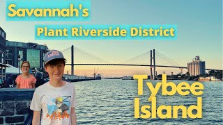 Tybee Island like you've never seen it!! Full Time RV Living