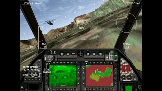 Comanche 4 Reloaded Intro