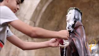 Hymn Saint Veronica Giuliani- نشيد القديسة فيرونيكا جولياني
