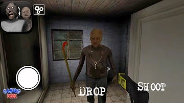 Granny: Chapter Two - Normal Mode | Gameplay Walkthrough Part 4 | Android Gameplay HD