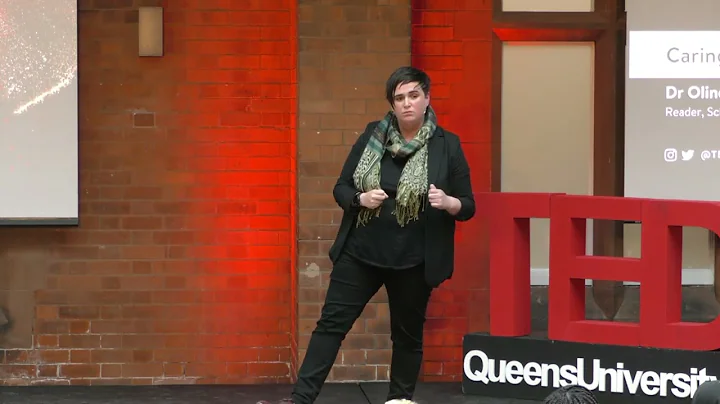 Caring for someone with cancer: Love Hurts | Olinda Santin | TEDxQueensUniversityBelfast - DayDayNews