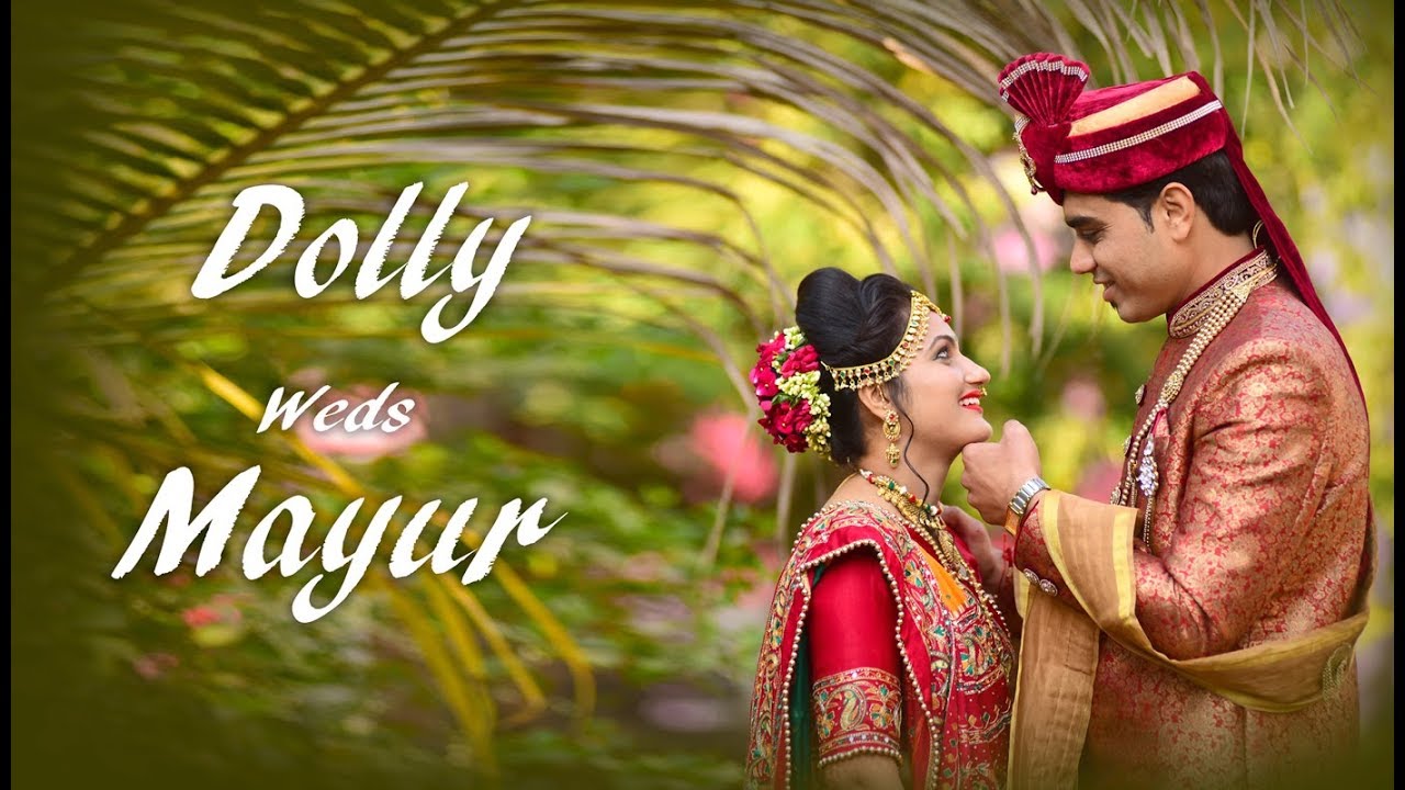 Dolly + Mayur II Anandpurakampa II Marriage Highlight ll Marriage video