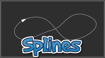 Splines In Unity| Unity Tutorial