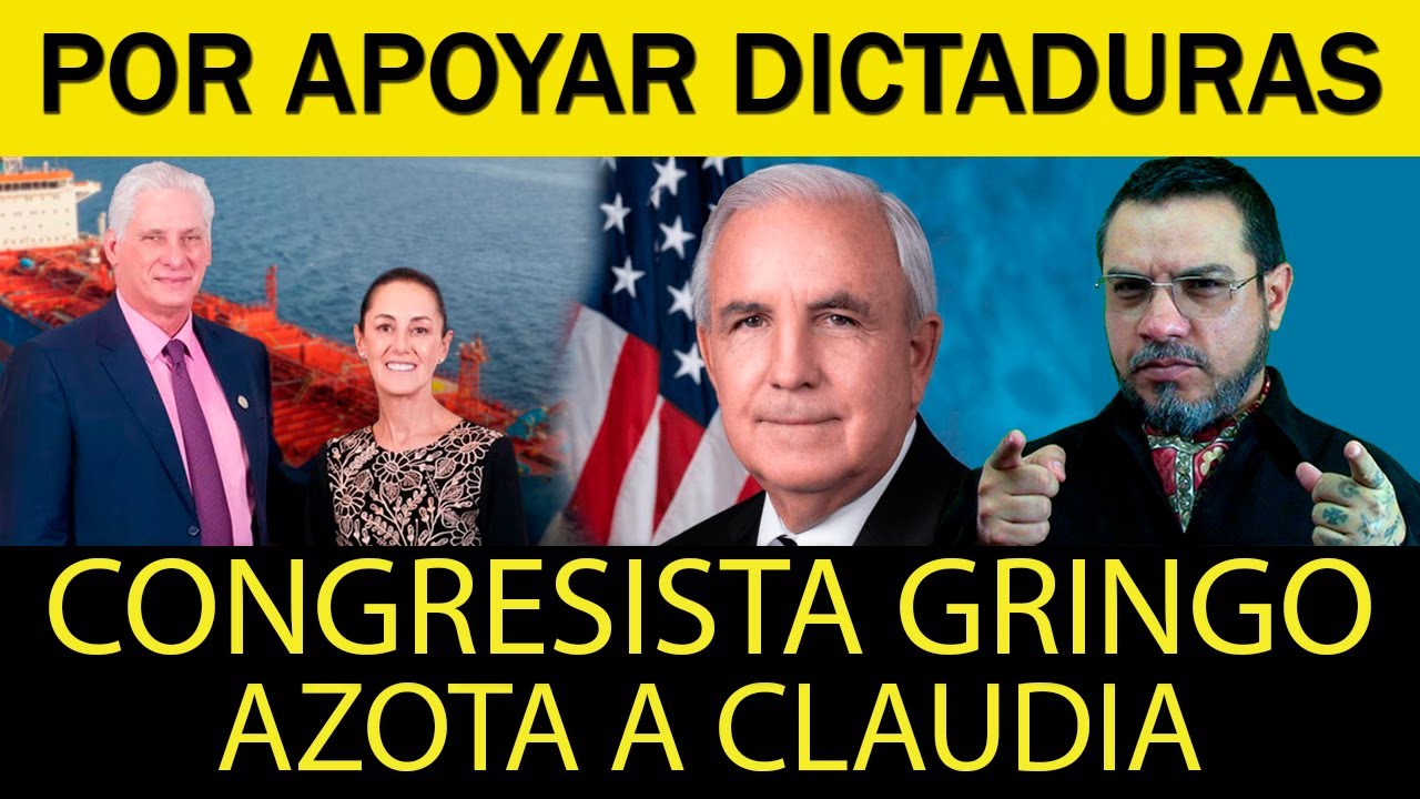 "Trataremos a México, como a los Parias que Apoya" Cuba y Venezuela