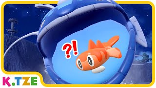 Sushi wird gefressen 🍣😱 Pokemon Karmesin | Folge 48 screenshot 3