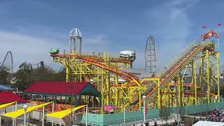 Cedar Point Opening Day 2023