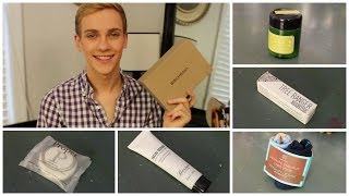 June :: Birchbox Man Opening