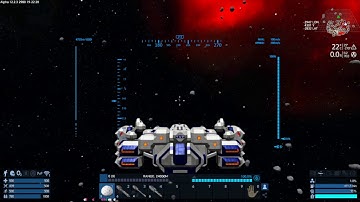 Empyrion - USG Pegasus Server - Desert Hobo Flees