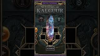 (3.25) Jak zdobyć 5 i 6 slot w MAP DEVICE ? ◼ Path of Exile: Settlers of Kalguur  #pathofexile #poe