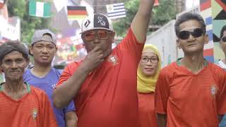 Pemenang Kdanung Piala Dunia Mei 2018  Tegalrejo Yogyakarta