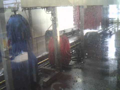 The Famous Rainbow Car Wash and the new 2014 update - YouTube