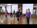 ИГРА | Елочки пенечки | Танцы для детей