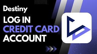 How To Activate Destiny Credit Card Online? - Destiny Card Activation ! screenshot 5