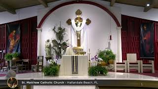 The Ascension of the Lord