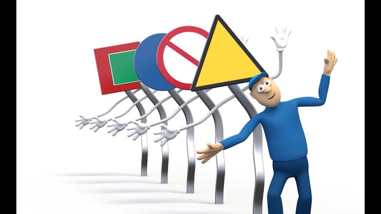 Napo dans... Best signs story (version 2023)