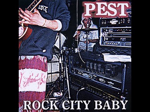 Rock City Baby artwork