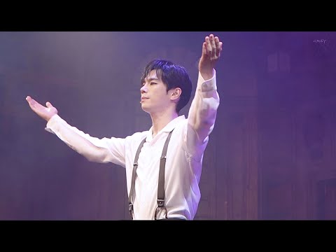 210615 8시 뮤지컬 라 레볼뤼시옹 커튼콜 - 고훈정 임예진 김찬호