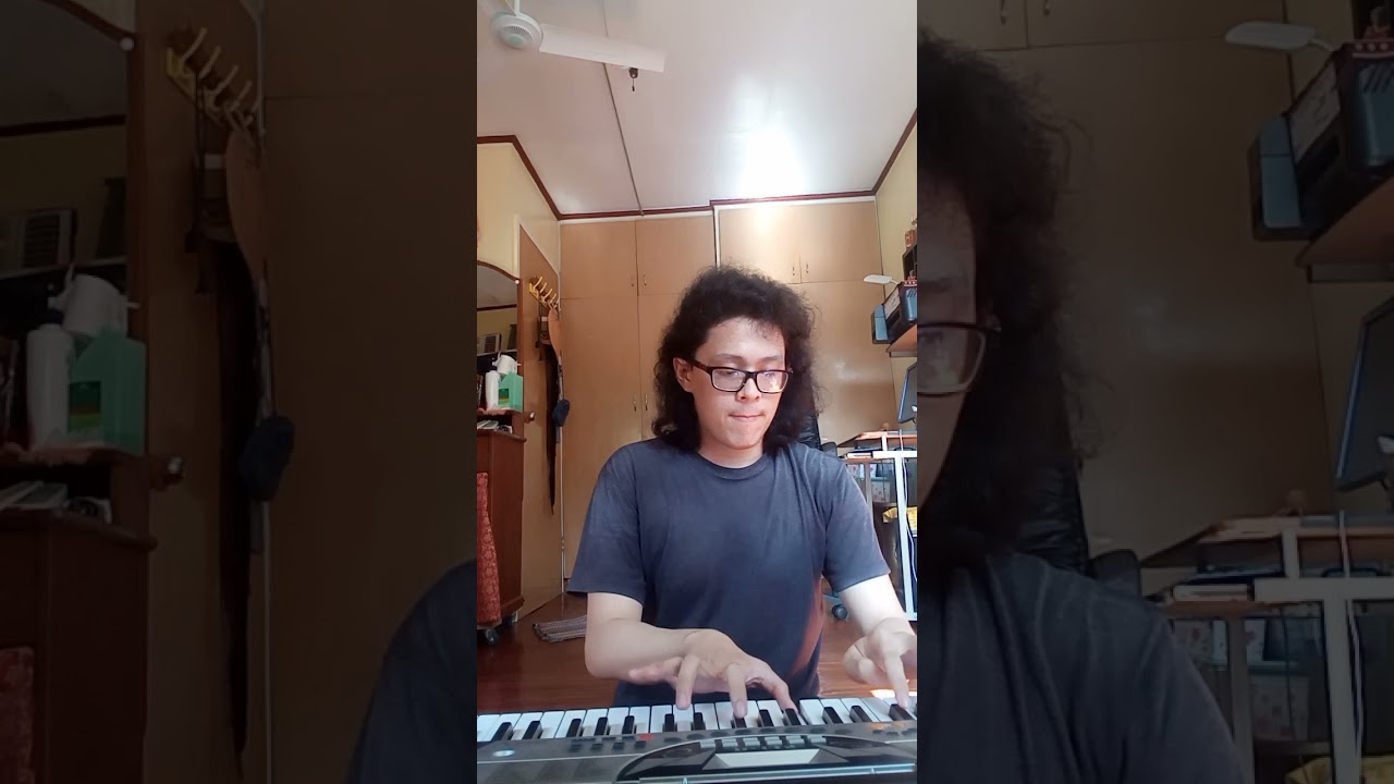 Genshin Impact OST - Liyue Hills Night (Cover)