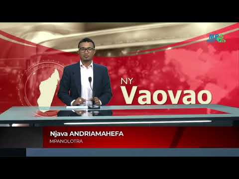 NY VAOVAO MBS ALATSINAINY 18 MARTSA 2024